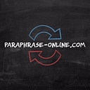 Paraphrase Online logo