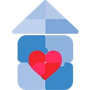 Friends and Family Home Care logo
