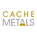 Cache Metals logo