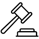 Law Offices of Craig L. Cook logo