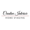Creative Interior Home Staging logo
