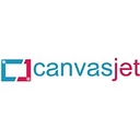 CanvasJet logo