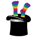 Crazy Socks logo