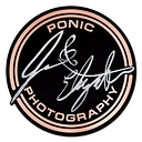 Ponic Photography logo