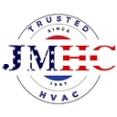 JMHC HVAC logo