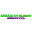 Always In Bloom Florist Gifts logo
