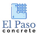 El Paso Concrete Contractors logo