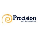 Precision Air & Plumbing logo