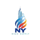 NY HVAC SUPPLY, LLC logo