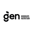 Good Greens logo