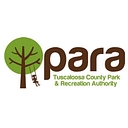 Tuscaloosa County Parks & Recreation Authority logo