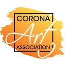 Corona Art Association logo