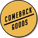 Comeback Goods logo