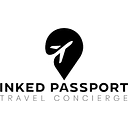 Inked Passport Travel Concierge logo
