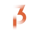 3P Digital logo