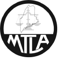 Maine Trial Lawyers Association logo