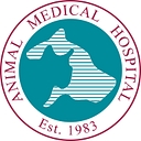 Animal Medical Hospital & Urgent Care logo