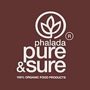 Phalada Pure & Sure logo