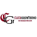 ClickGrowth360 logo
