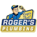 Call Rogers Plumbing logo