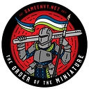 Game Envy (Exemplar wet palette) logo