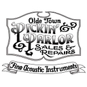 Olde Town Pickin' Parlor logo