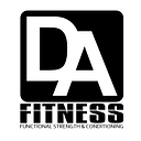 Direct Action Fitness logo