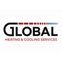Global Heating And Cooling Services logo