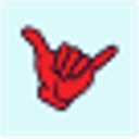 Go Surf LA logo