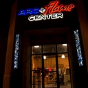 Arc + Flame Center‑Rochester logo