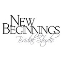 New Beginnings Bridal Studio logo