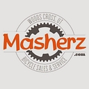 Masherz logo