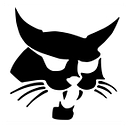 Central Nebraska Bobcat logo