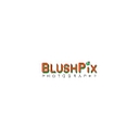 BlushPix logo