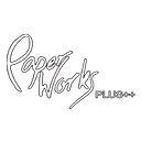 PaperWorks Plus logo