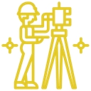 Mission Land Surveying logo
