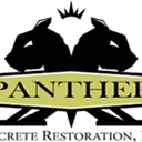 Panther Concrete Restoration logo