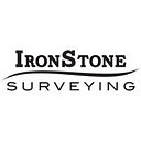 IronStone Surveying logo
