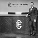 Custy Law Firm logo