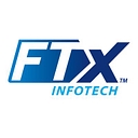 FTx InfoTech logo