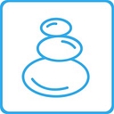Rock by Rock logo