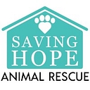 Saving Hope Animal Rescue logo