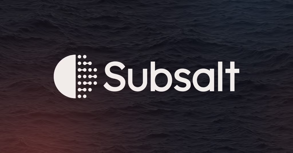 Subsalt logo