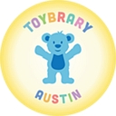 Toybrary Austin logo