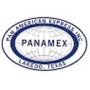 Pan American Express logo