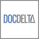 DocDelta logo