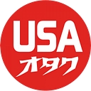 Otaku USA Magazine logo