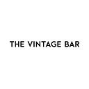 The Vintage Bar logo