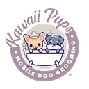Kawaii Pups Mobile Grooming logo