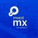 Invest MX logo